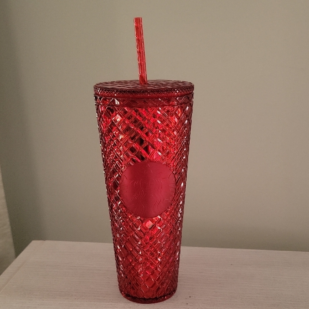 Starbucks NWOT Reusable Cup